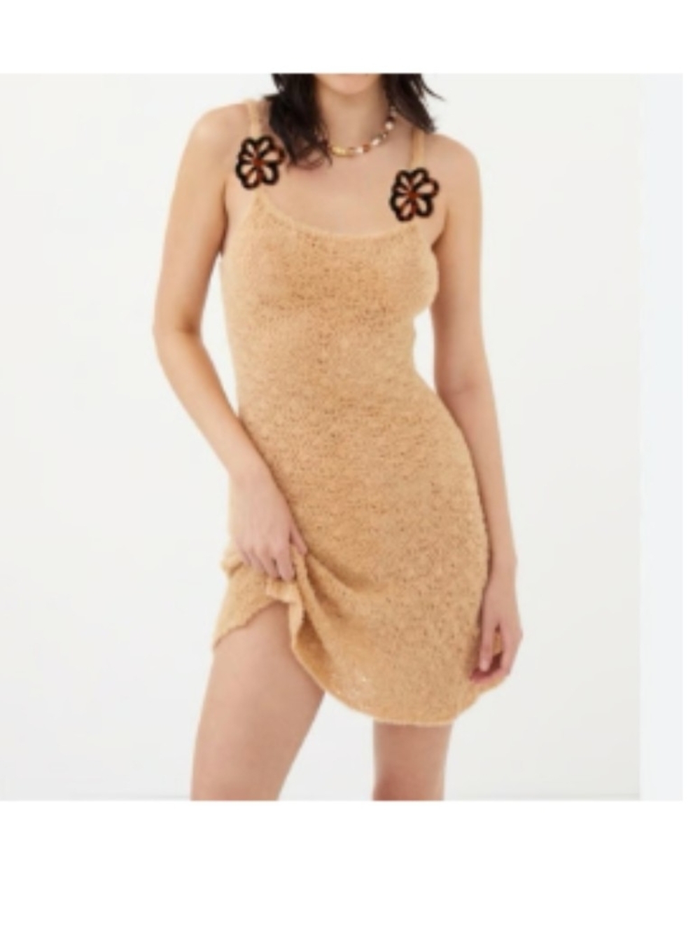 For Love and Lemons Mirabel Mini Dress